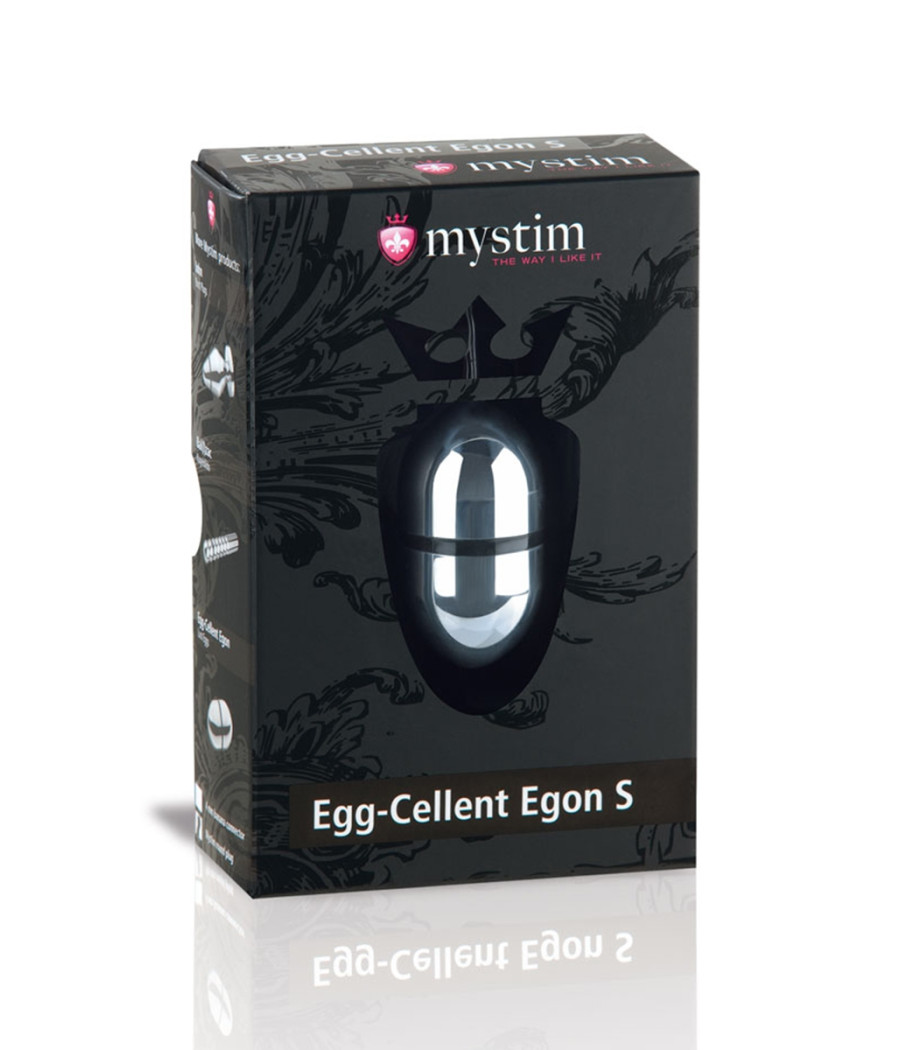 Oeuf électro-stimulation Egg-cellent S - Mystim