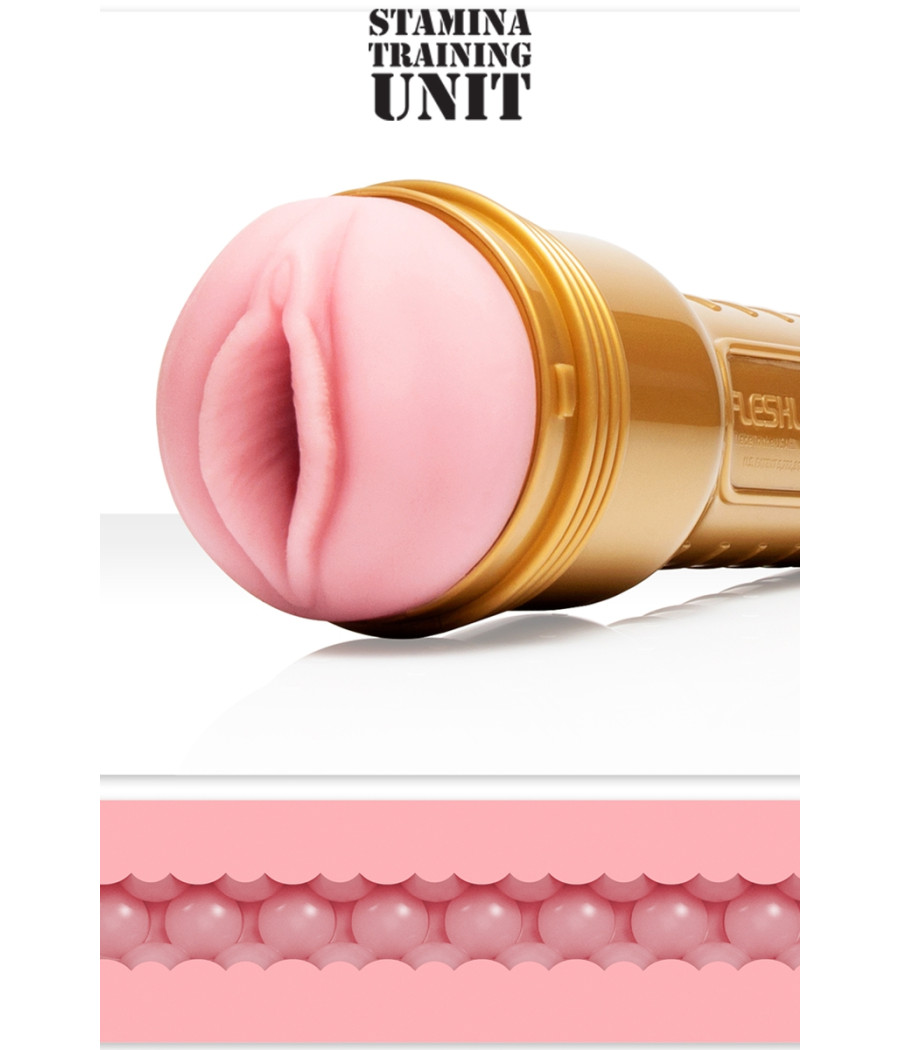 Masturbateur Fleshlight Stamina Training Unit