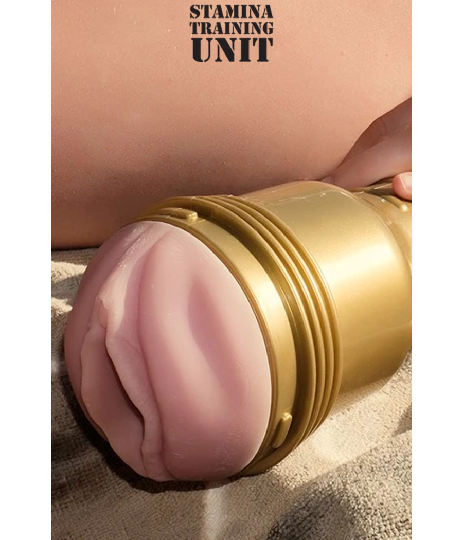 Masturbateur Fleshlight Stamina Training Unit