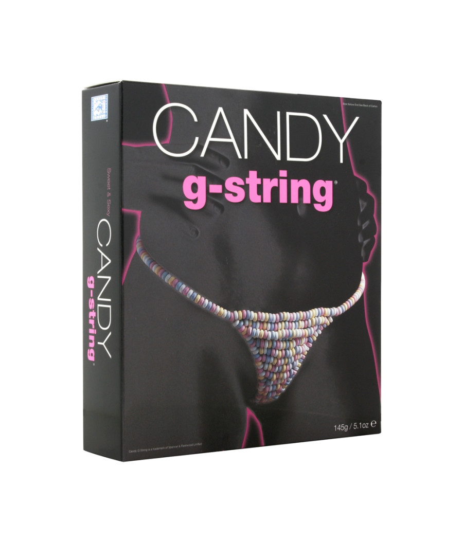 String Bonbon femme