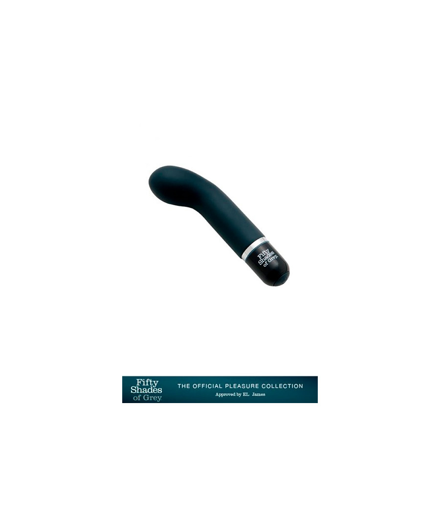 Mini vibro point G - Fifty Shades Of Grey