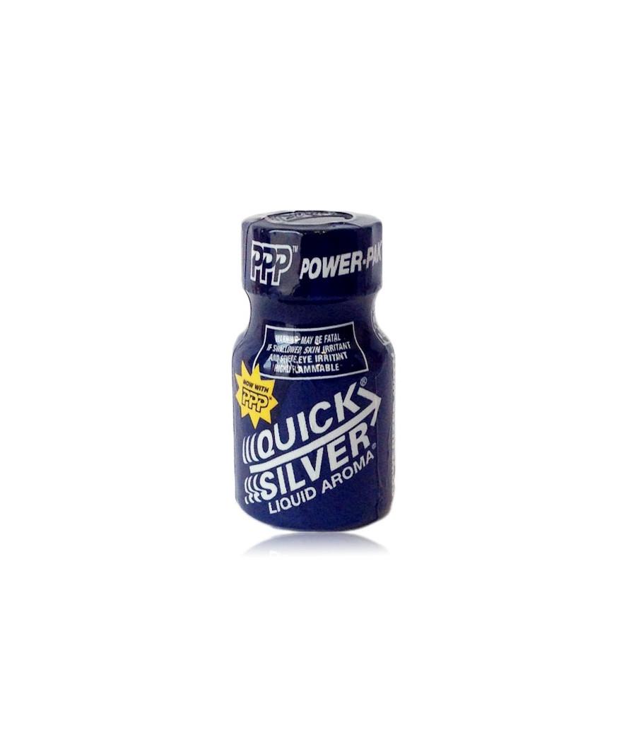 Poppers Quick Silver 10 ml