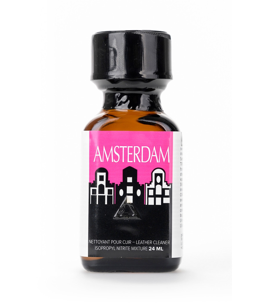 Poppers Amsterdam 24 ml