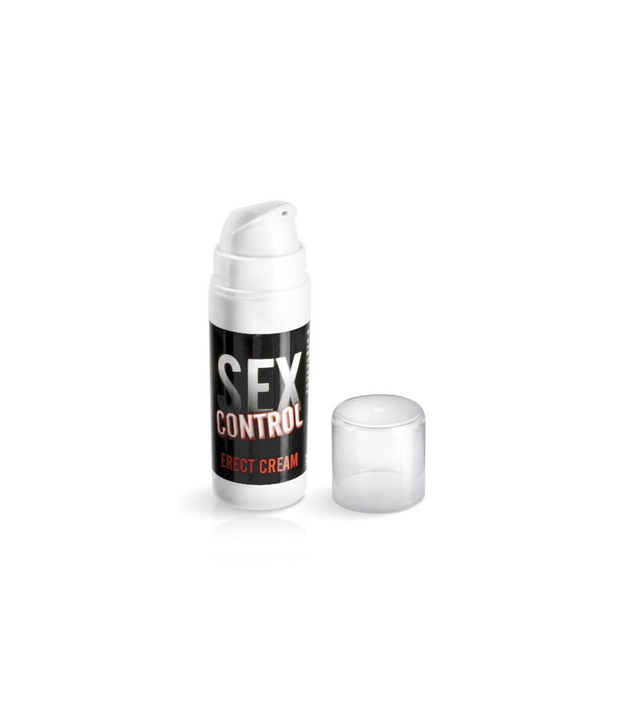 Gel chauffant Sex Control