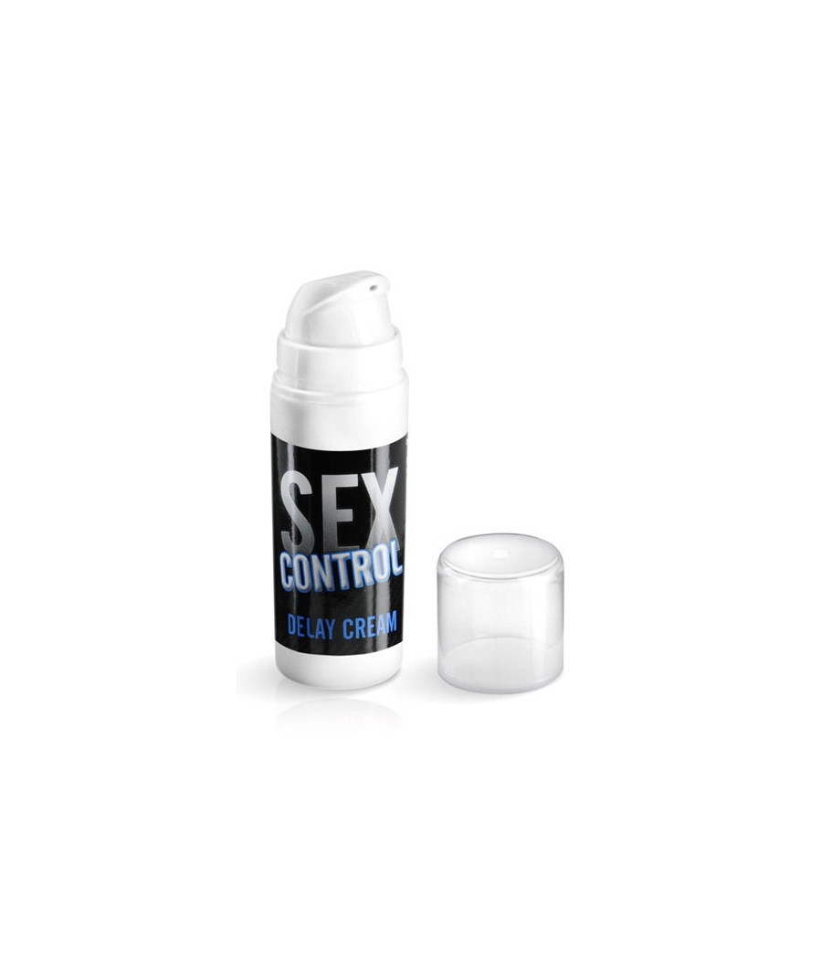 Gel rafraichissant  Sex Control