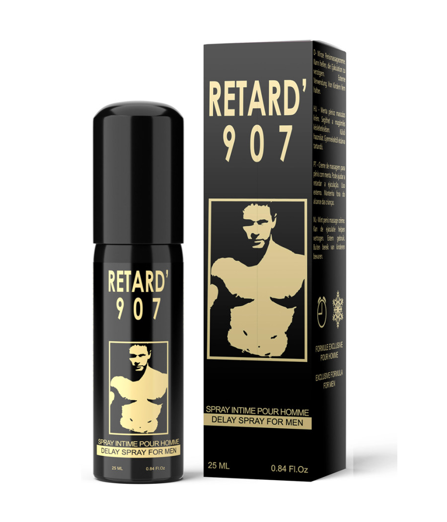 Spray retardant Retard 907