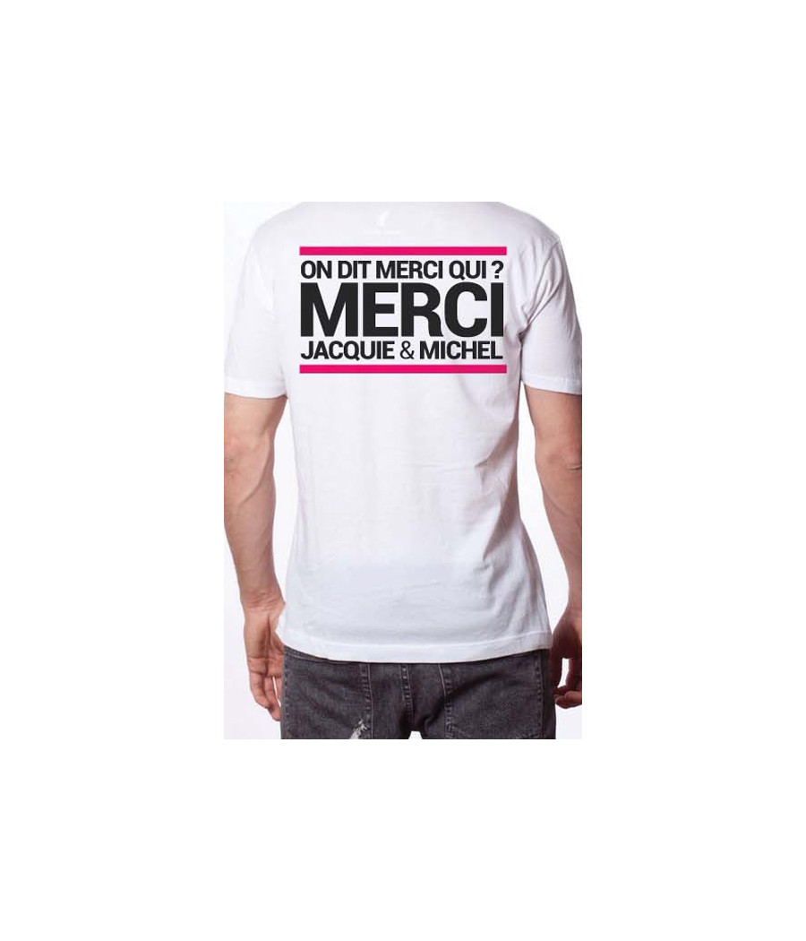 T-shirt Jacquie & Michel n°6