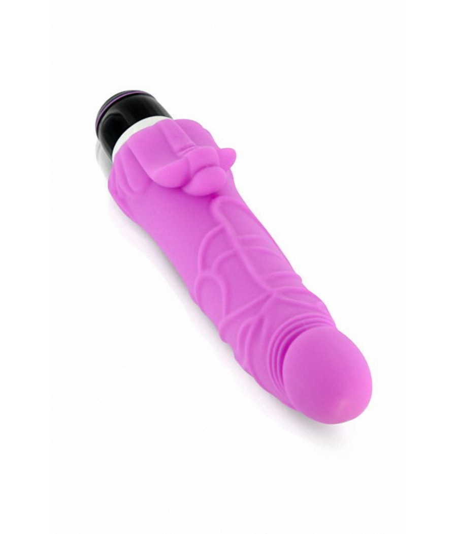 Vibromasseur silicone classic