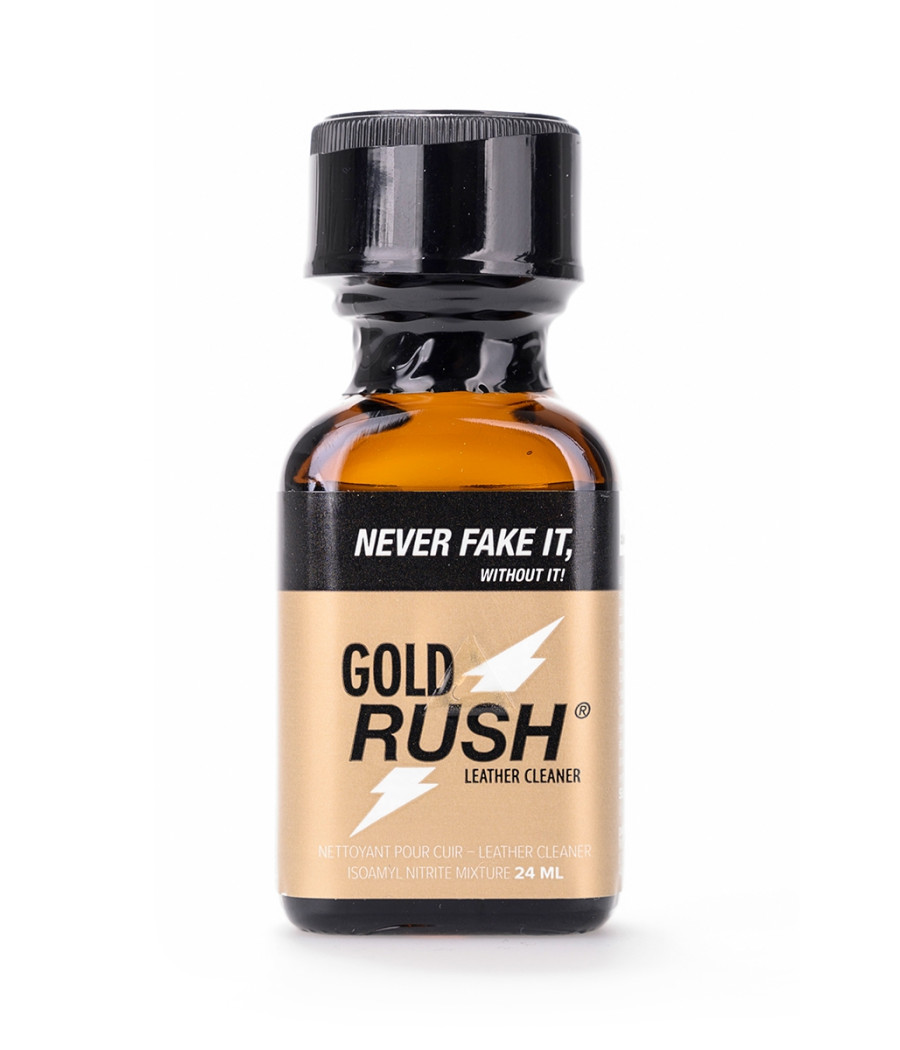 Poppers Gold Rush 24 ml