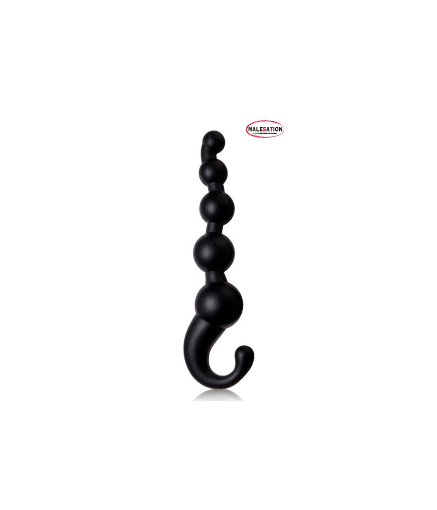 Chaîne anale  Bubble Hook - Malesation