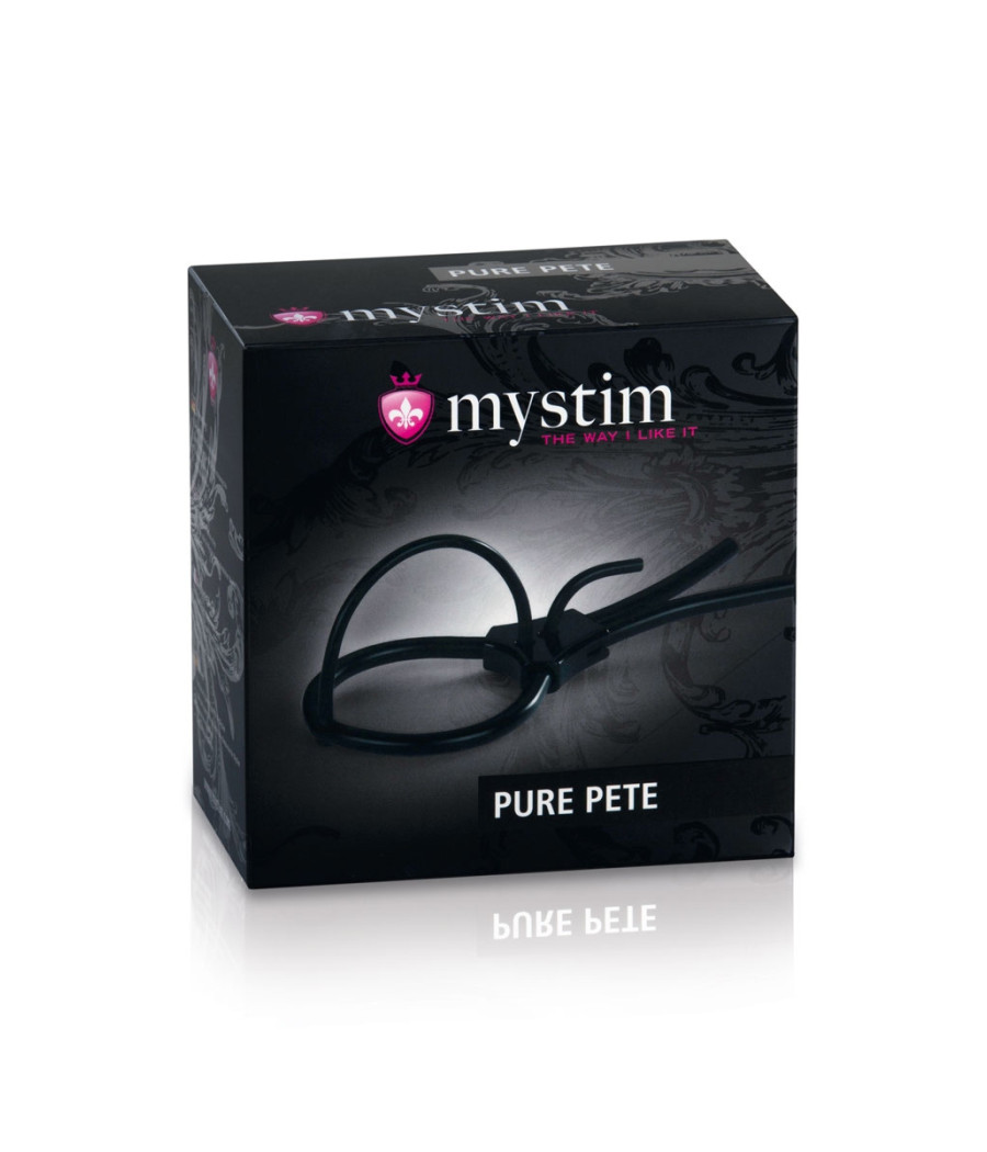 Electrode spéciale gland Pure Pete - Mystim