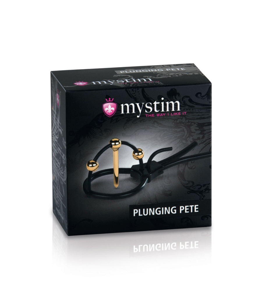 Electrode spéciale gland Plugin Pete - Mystim