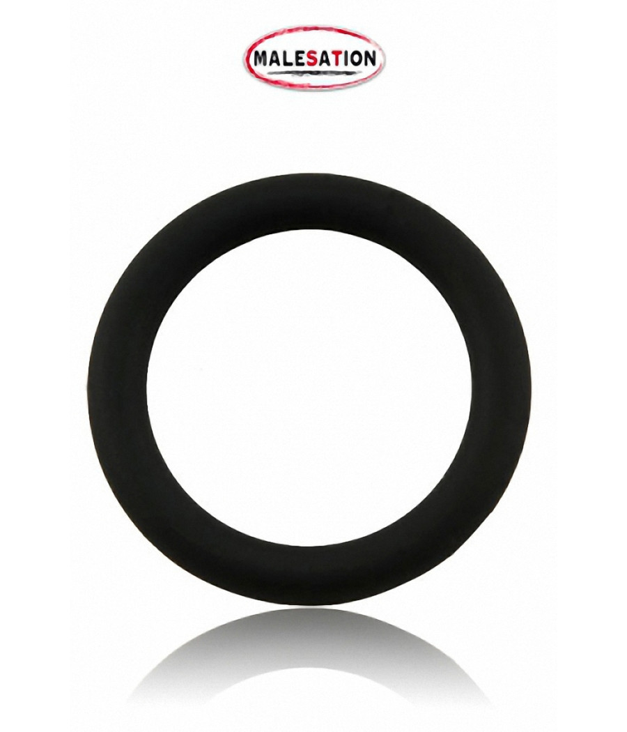 Cock-Ring  Silicone - Malesation