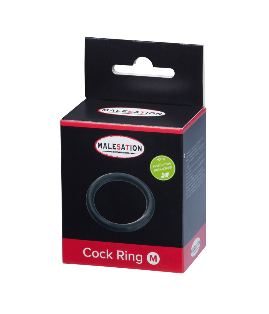 Cock-Ring  Silicone - Malesation