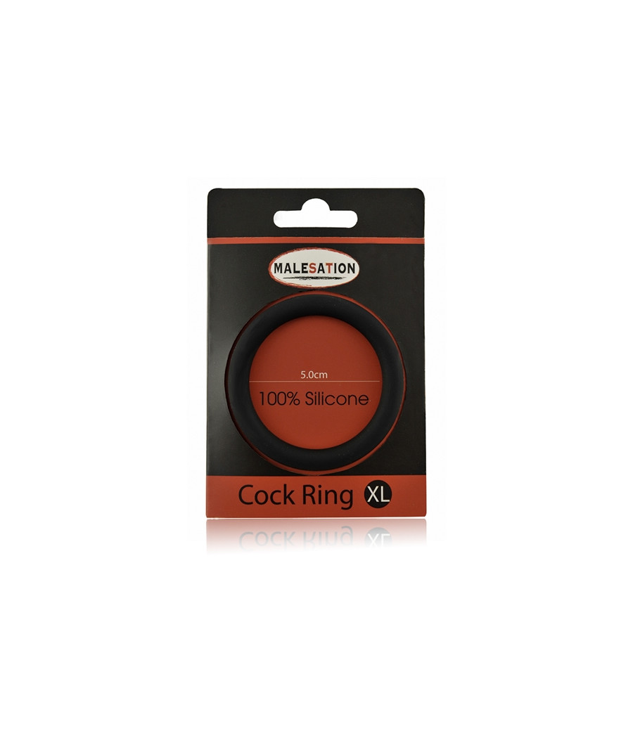 Cock-Ring  Silicone - Malesation