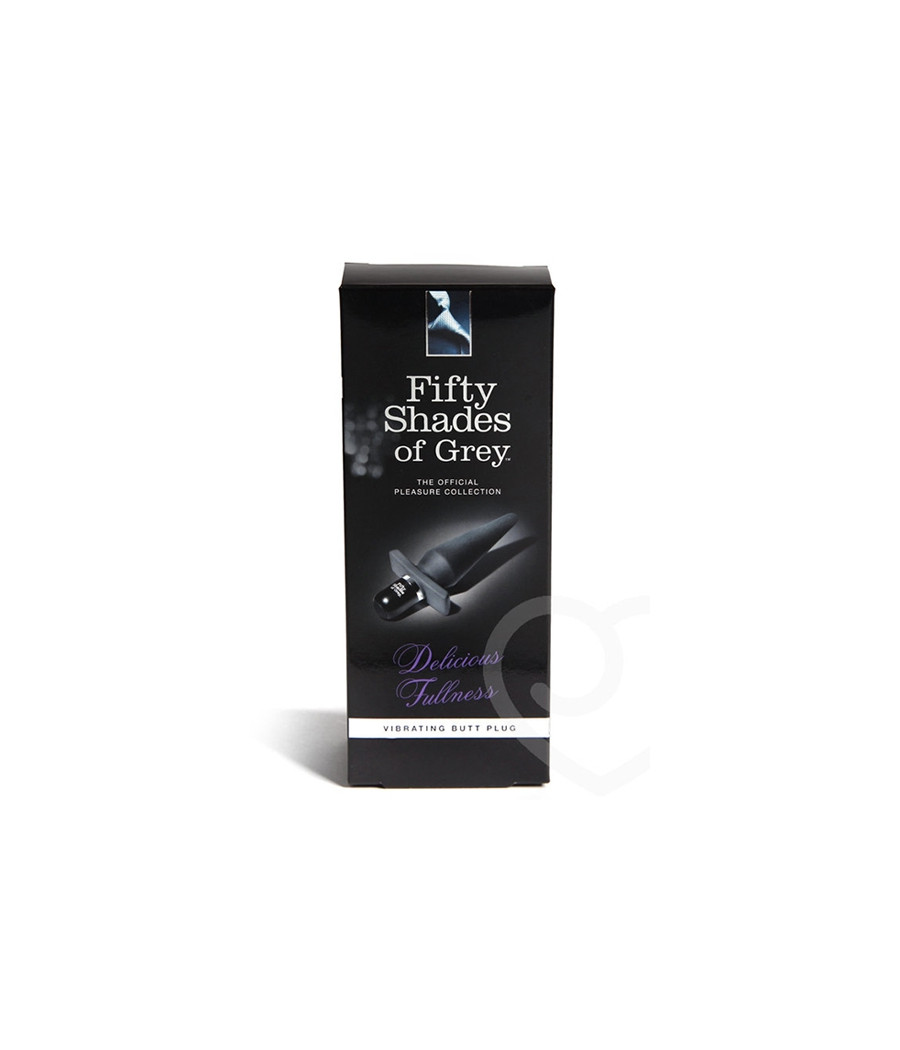 Plug vibrant - Fifty Shades Of Grey