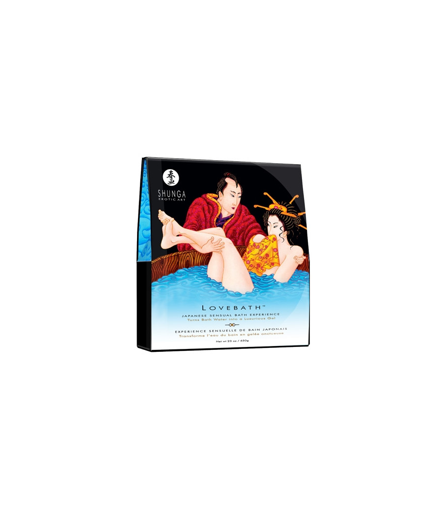 Sels de bain Lovebath - Shunga