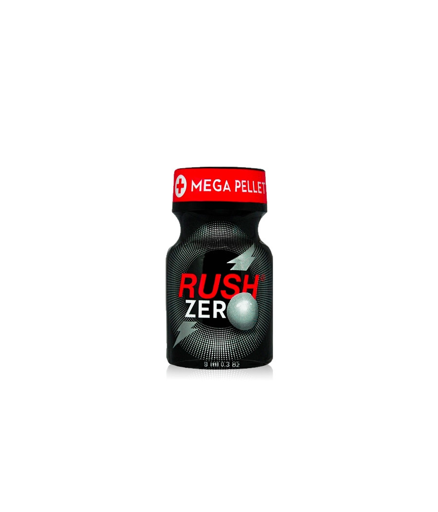 Poppers Rush Zero 10 ml