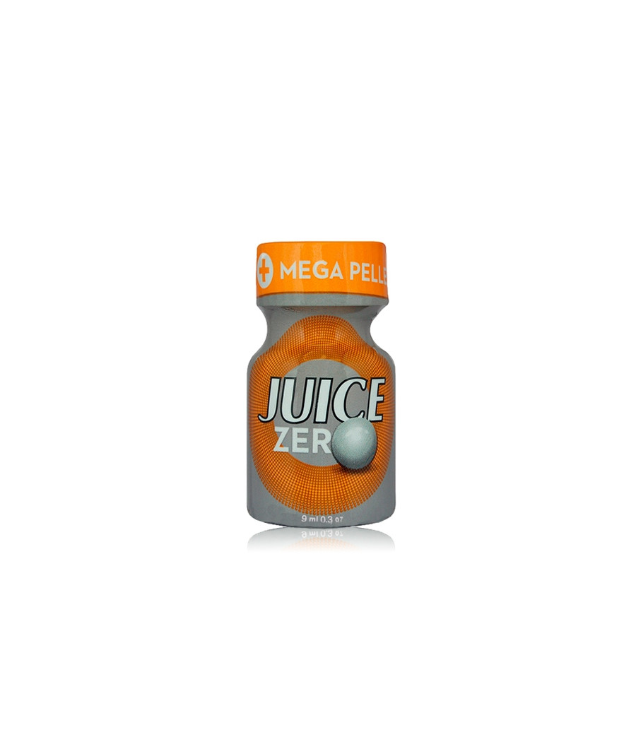 Poppers Juice zero 10 ml