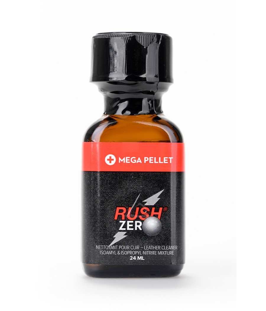 Poppers Rush zero 24 ml