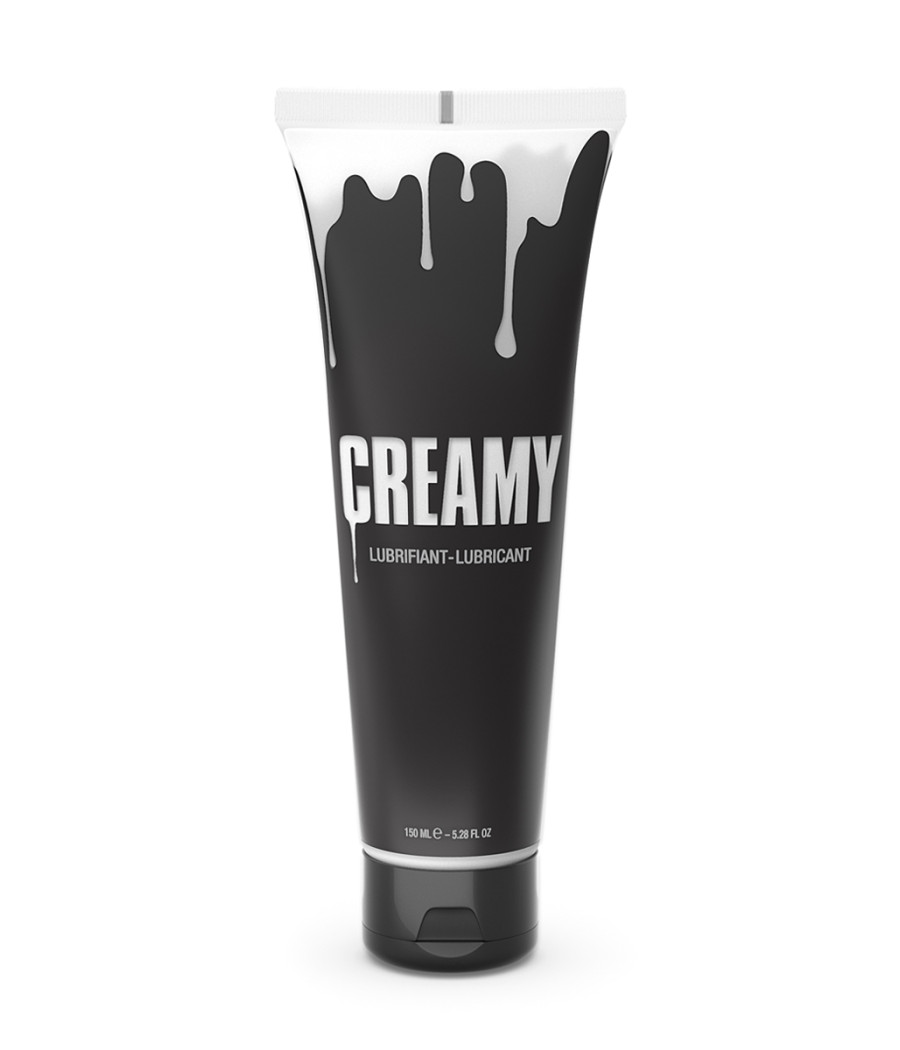 Lubrifiant intime Creamy Cum 150 ml