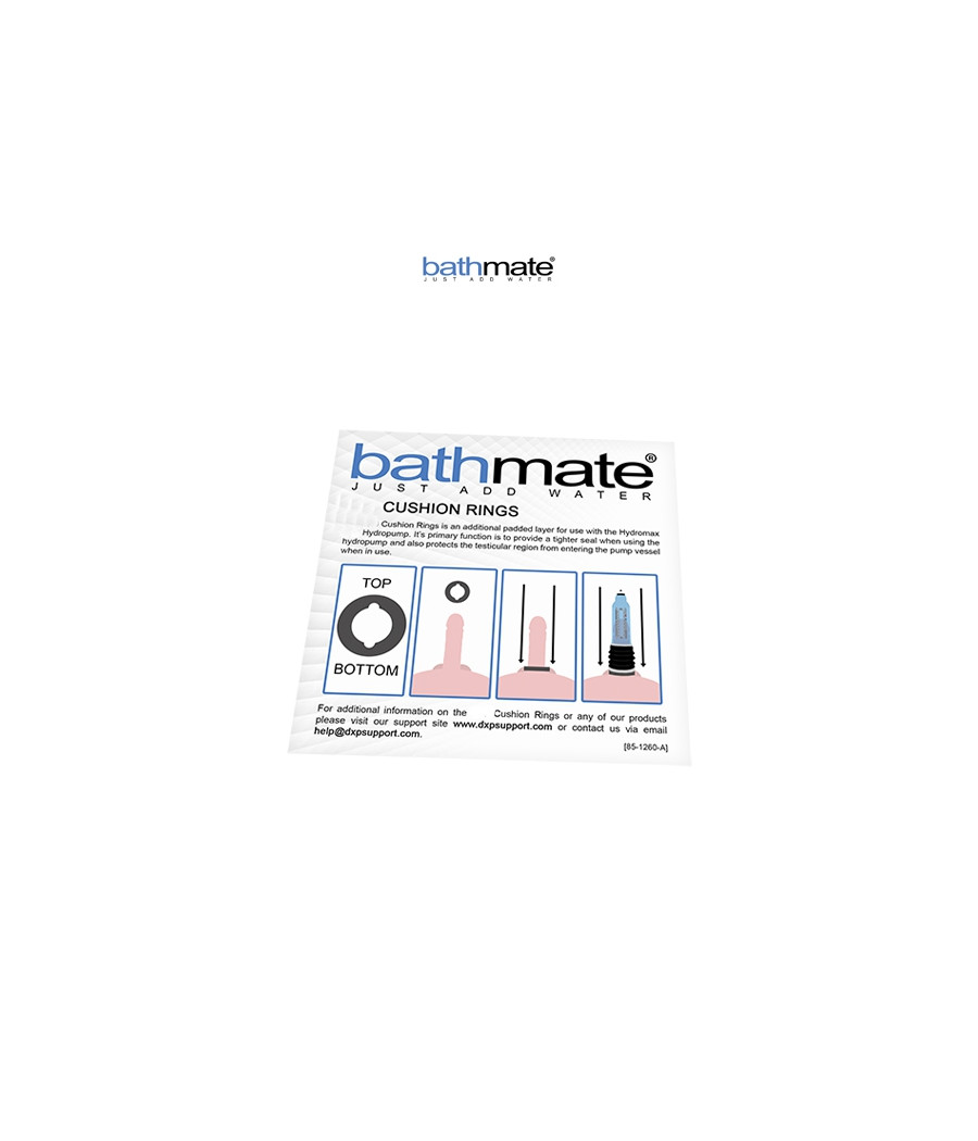 Pad de confort Bathmate