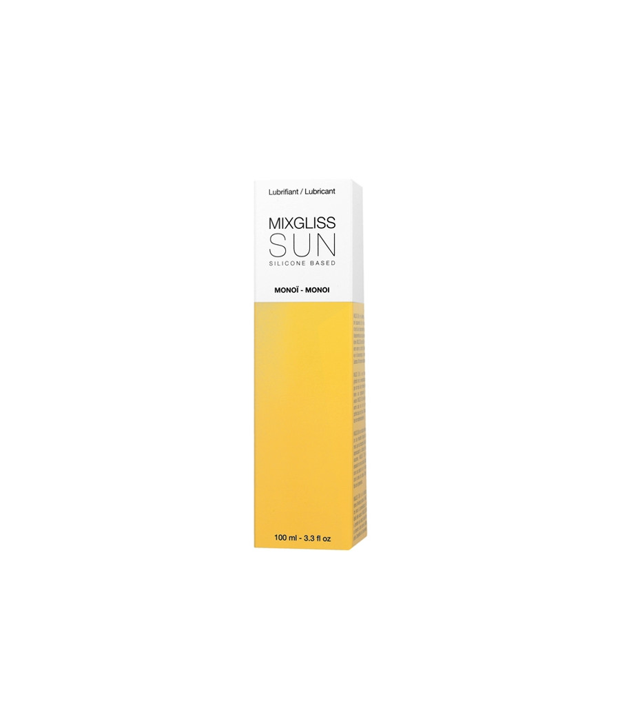 Mixgliss silicone - Sun Monoi 100ml