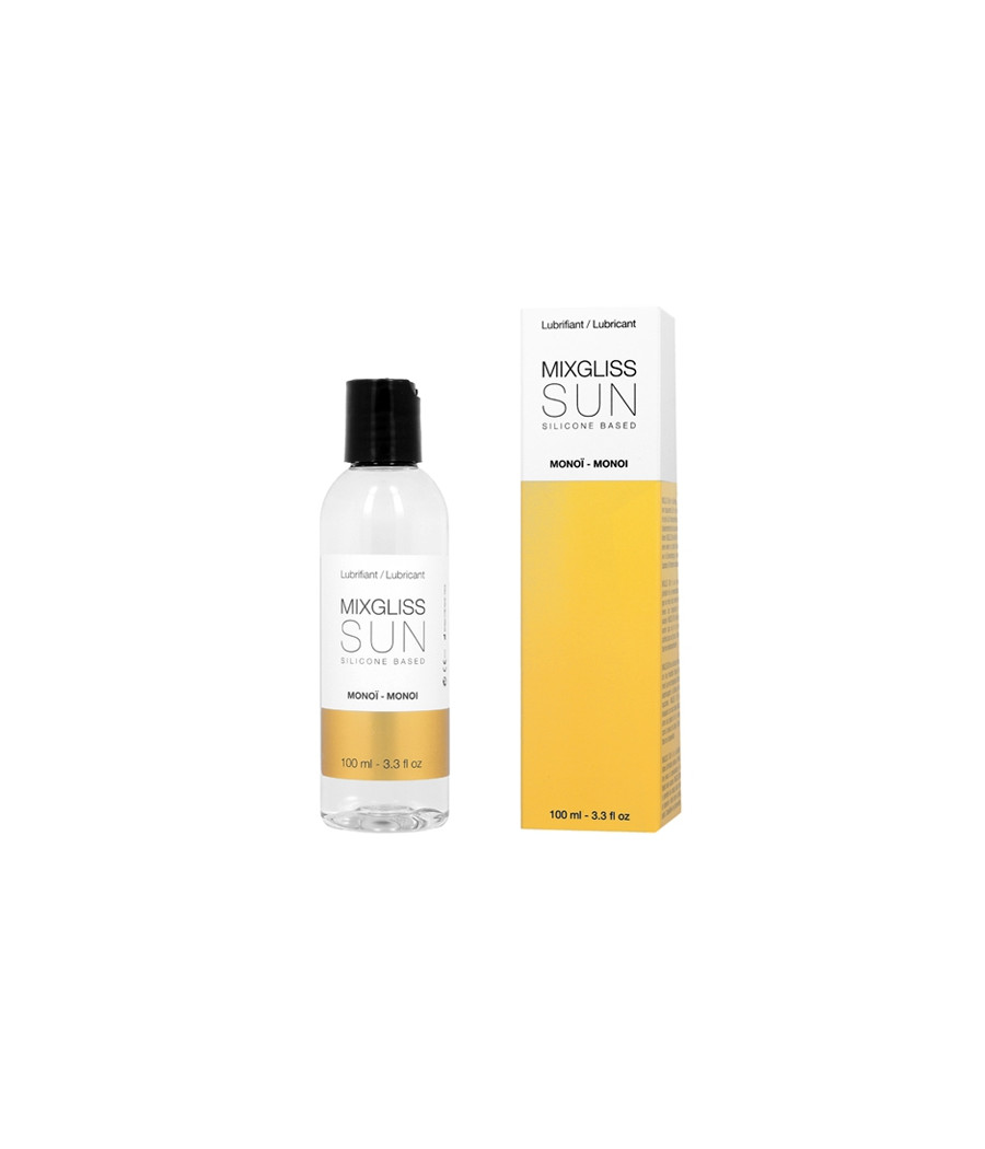 Mixgliss silicone - Sun Monoi 100ml