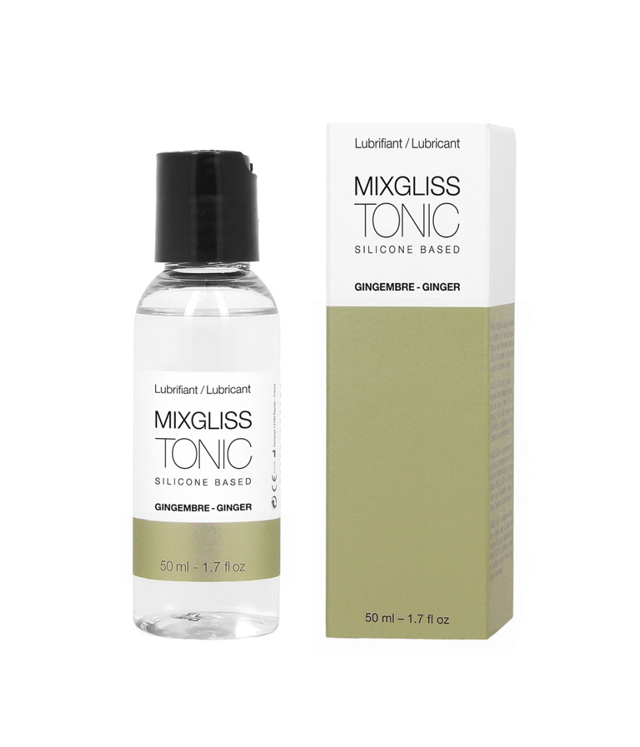 Mixgliss silicone - Gingembre 50ml