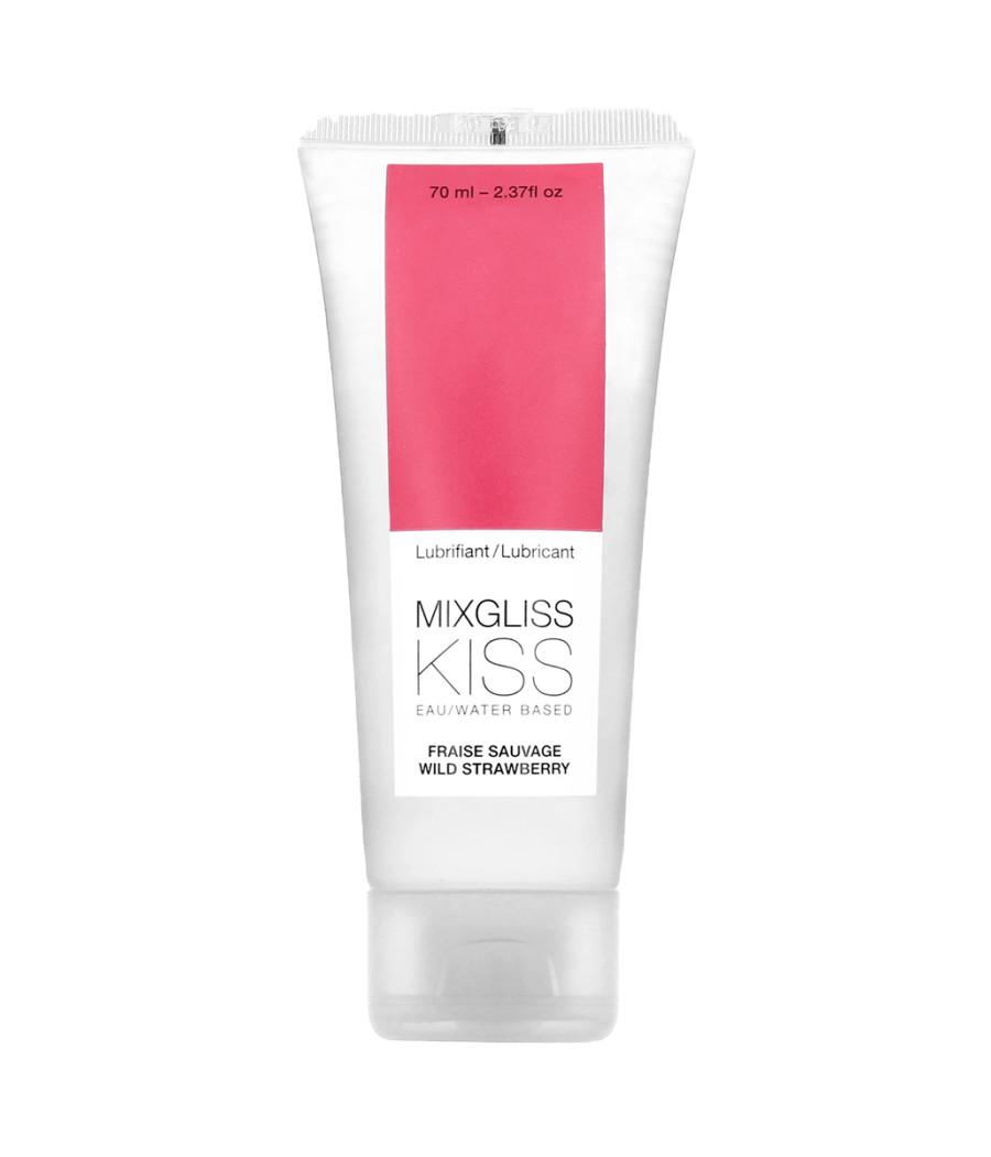 Mixgliss eau - Kiss fraise sauvage 70ml