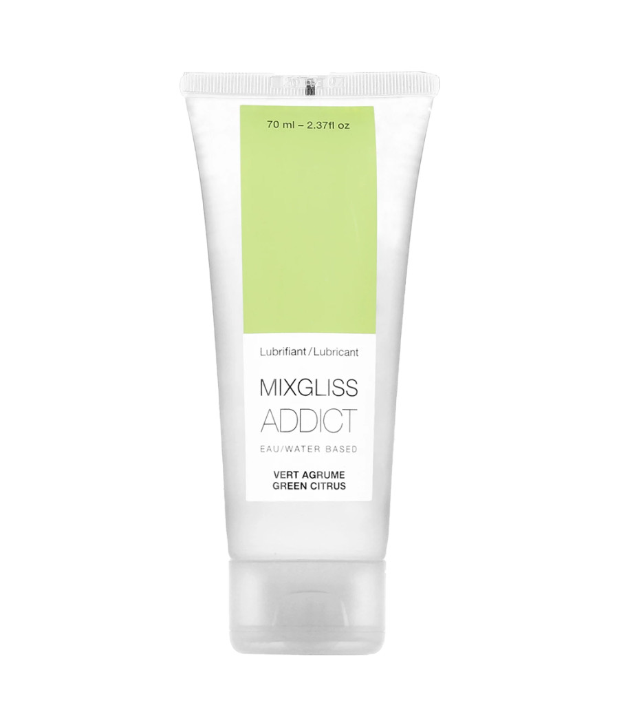 Mixgliss eau - Addict Vert agrume 70ml