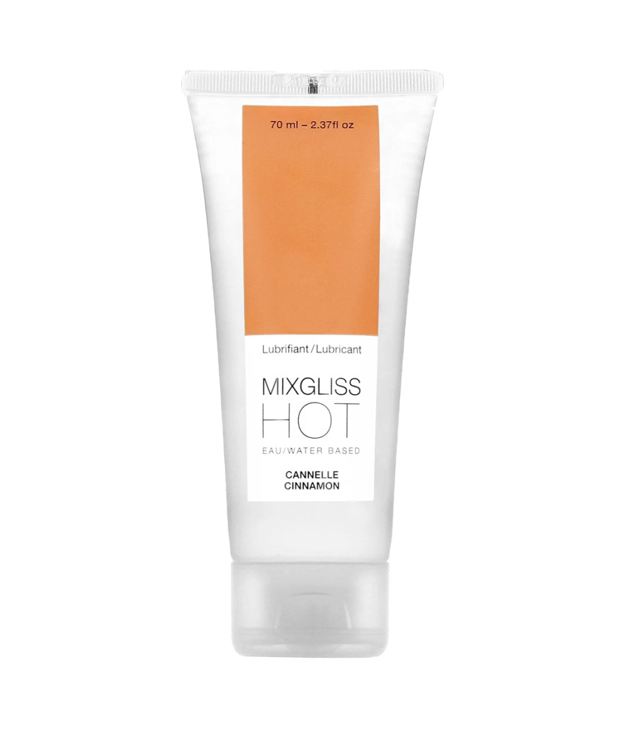 Mixgliss eau - Hot Canelle 70ml