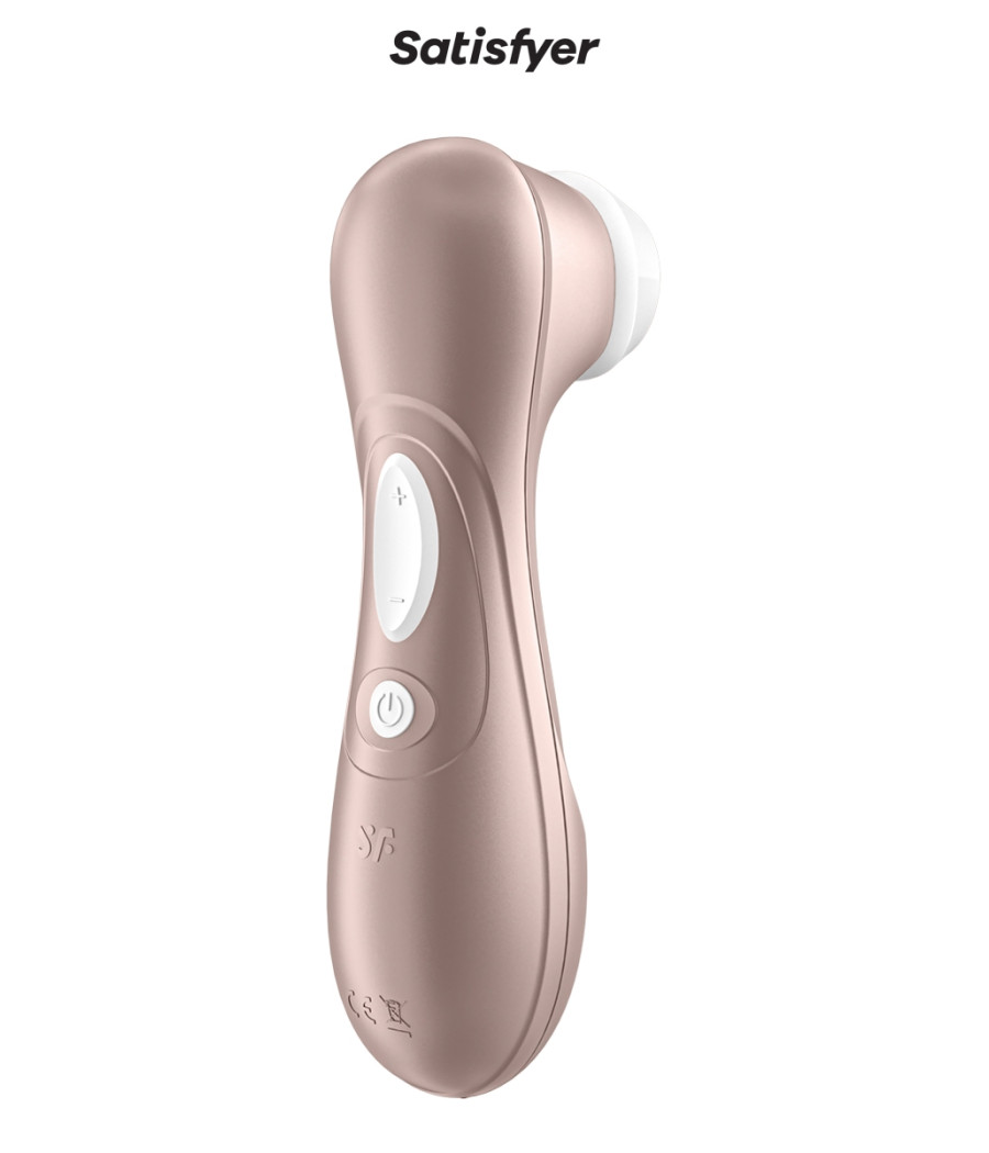 Stimulateur clitoridien Satisfyer Pro 2 Generation 2