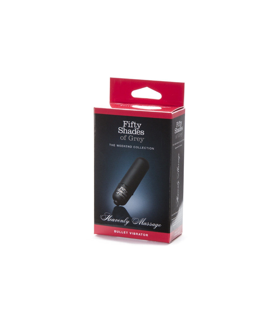 Mini vibro Heavenly massage - Fifty Shades of Grey