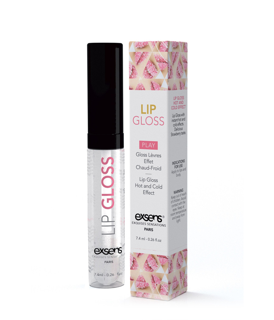 Lip Gloss Exsens - 7,4 ml