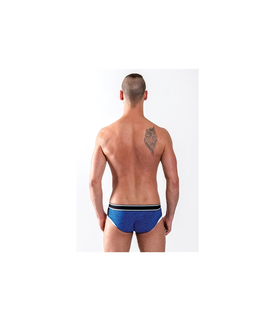 Slip URBAN Castro bleu - Mister B