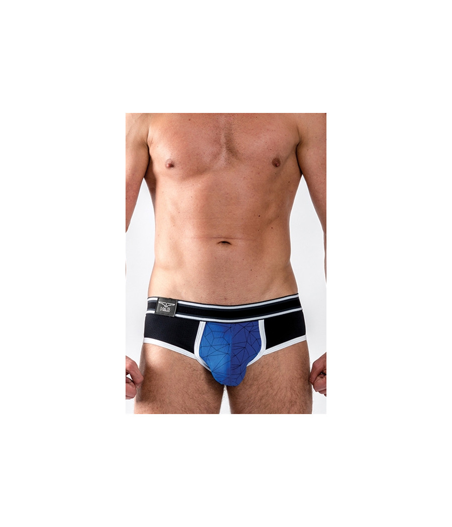 Slip URBAN Castro bleu - Mister B