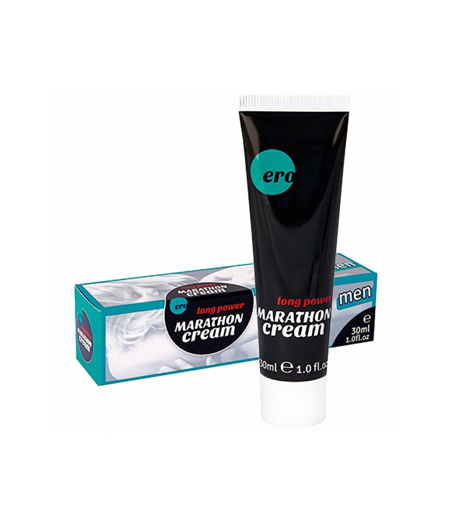 Crème de pénis Long Power Marathon Cream - Ero