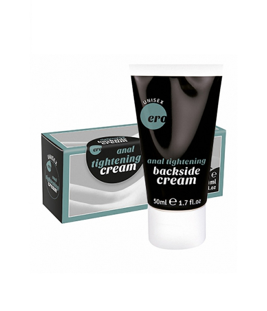 Backside anal tightening cream