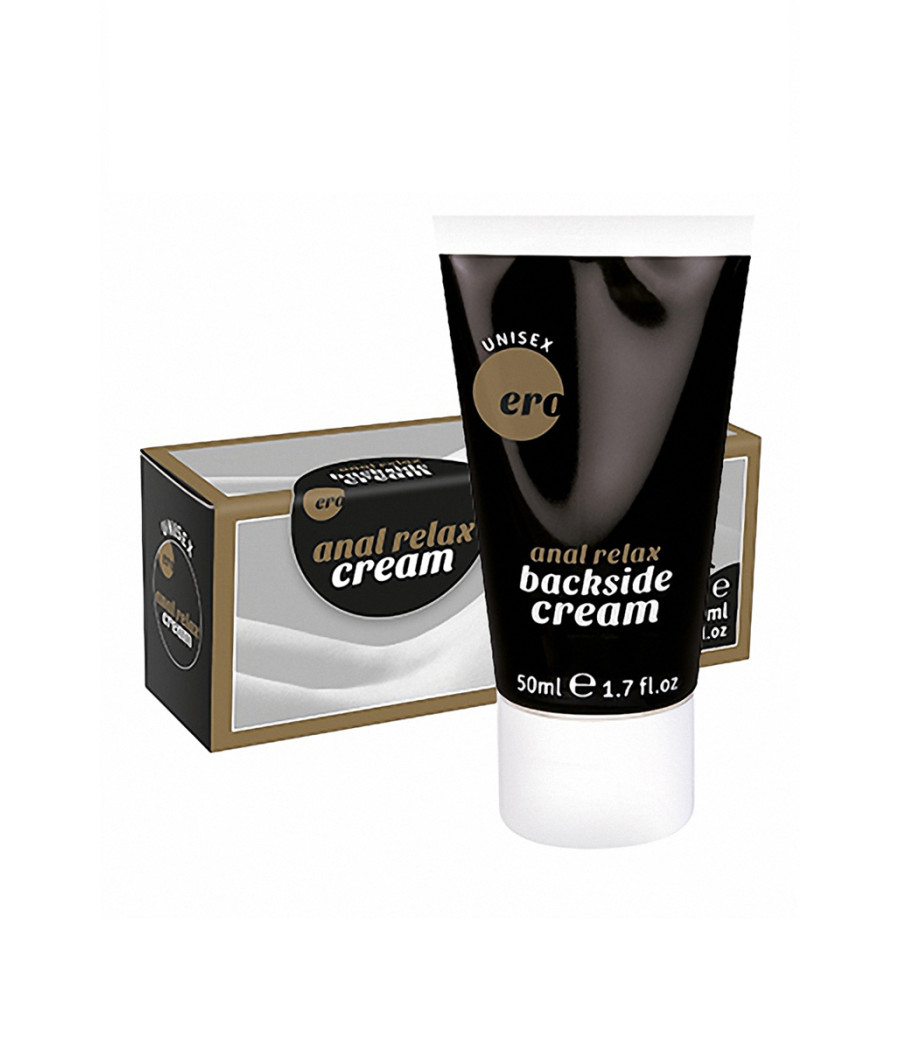 Backside anal relax cream - 50 ml