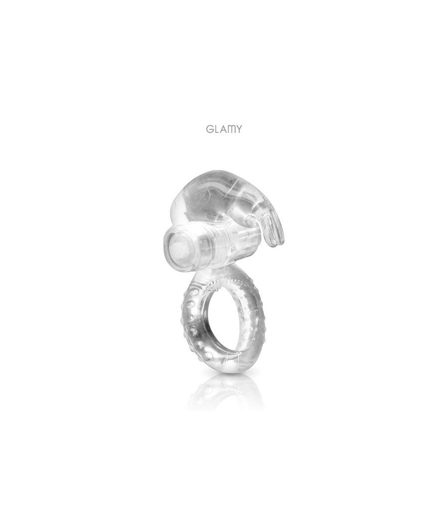 Cockring Rabbit - Glamy