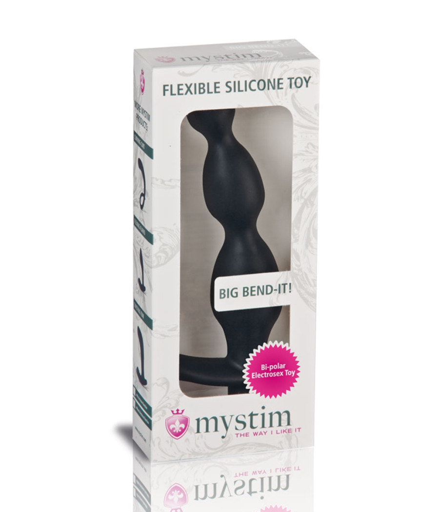 Stimulateur prostate electro. Big Bend-it - Mystim