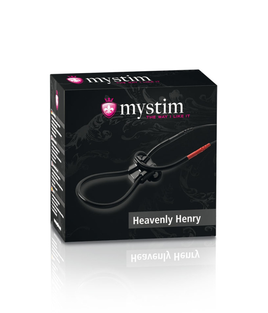 Electrode pour testicules Heavenly Henry - Mystim