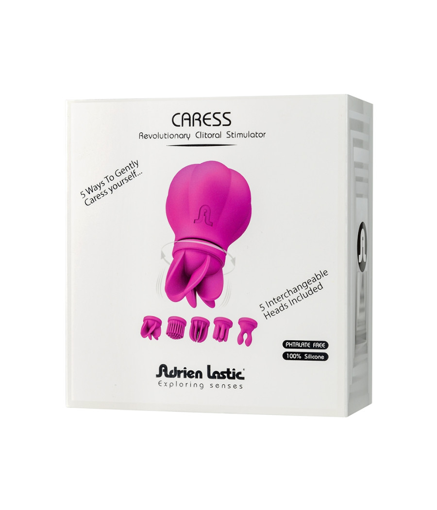 Caress - stimulateur clitoris