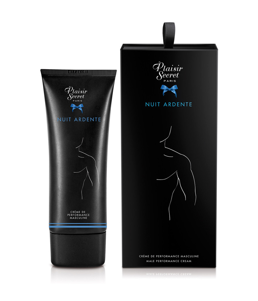 Creme Performance Masculine Nuit Ardente