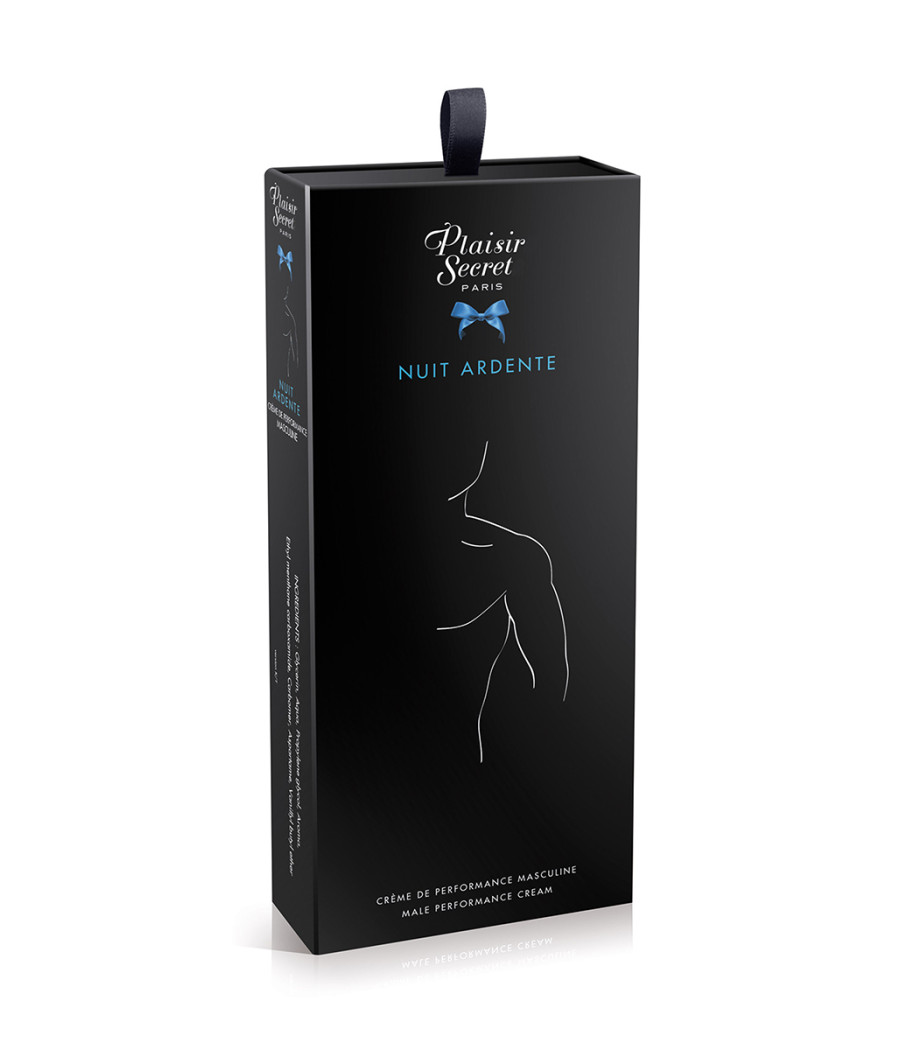 Creme Performance Masculine Nuit Ardente