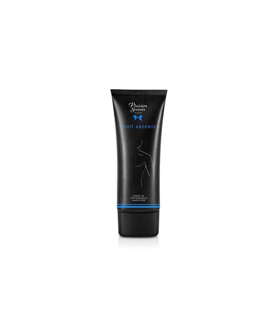 Creme Performance Masculine Nuit Ardente