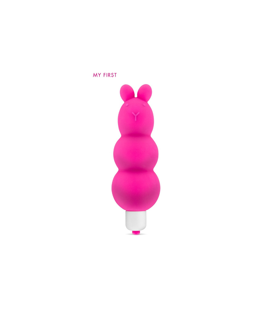 Mini Vibro Teddy - My First