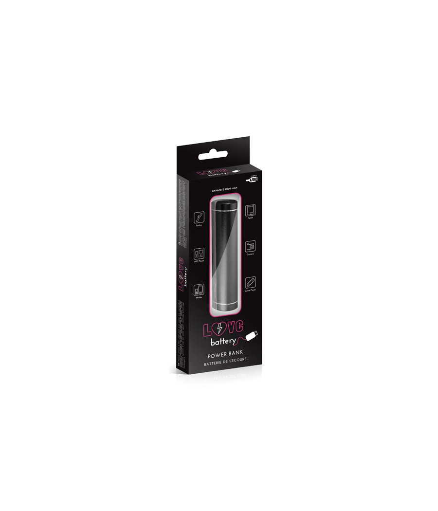 Chargeur de secours Love Battery