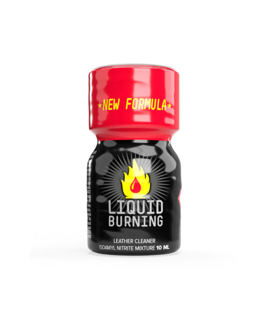 Poppers Liquid Burning 10ml